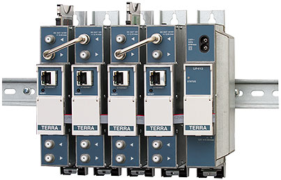 Elample of Terra Modules