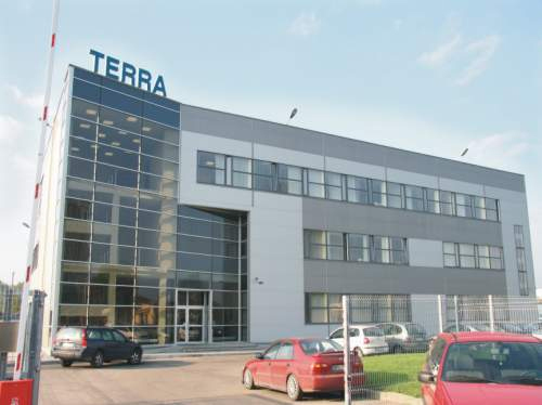 Terra Electronics