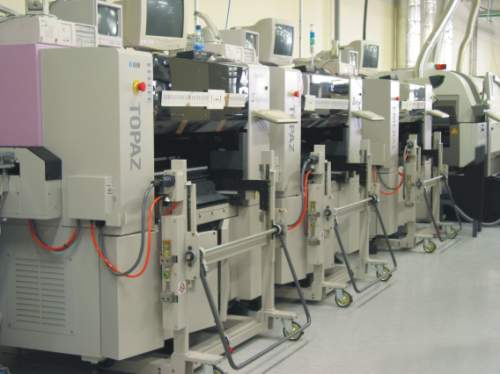 Terra Production Line